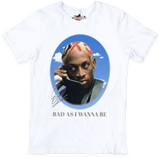 Dennis Rodman Bulls Bad T - Shirt
