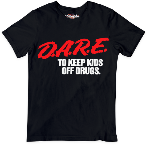 DARE Kids Classic 90's T - Shirt