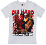 Bruce Willis Classic Die Hard T - Shirt
