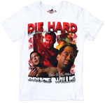 Bruce Willis Classic Die Hard T - Shirt