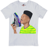 Fresh Prince Of Bel Air Jordan T - Shirt