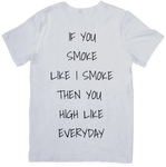 Gas Blowers World Wide Smoke T - Shirt