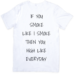 Gas Blowers World Wide Smoke T - Shirt