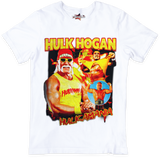 Hulk Mania Wrestling Shirt