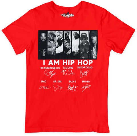 I Am Hip Hop Classic T - Shirt