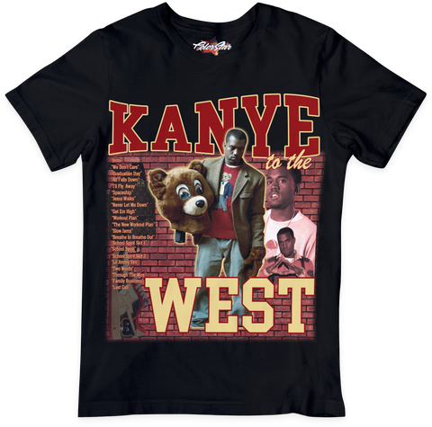 Kanye West College Dropout Classic T - Shirt