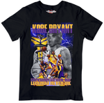 Kobe Bryant Legends Lakers T - Shirt