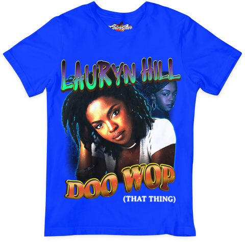 Lauryn Hill Doo Wop Classic T - Shirt