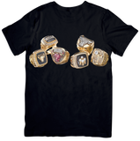 Jordan Vintage Championship Ring T - Shirt