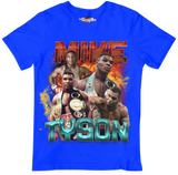 Mike Tyson Championship Title T - Shirt