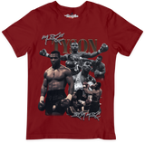 Mike Tyson Vintage Legend T - Shirt