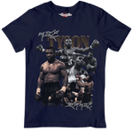 Mike Tyson Vintage Legend T - Shirt