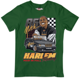 Money Mitch Racing Paid In Full T - Shirt