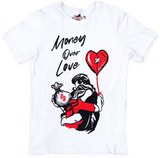 Money Over Love T - Shirt