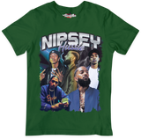 Nipsey Hussle RIP T - Shirt