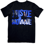 Nipsey Hussle Watercolor Hustle Motivate T - Shirt