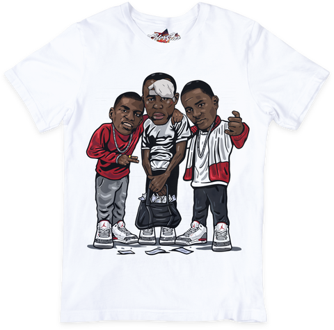 Paid In Full Everybody Eats T - Shirt