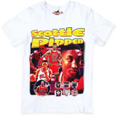 Scottie Pippen Legend 33 T - Shirt