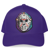 Jason Ski Mask Dad Hat