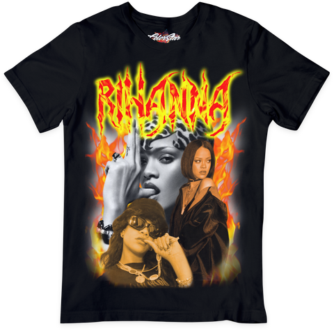 Rihanna Vintage T - Shirt