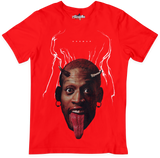 Dennis Rodman Crazy Shirt