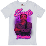 Sade Promise Airbrush Style T - Shirt