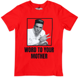 Vanilla Ice Word To Your Mother T - Shirt